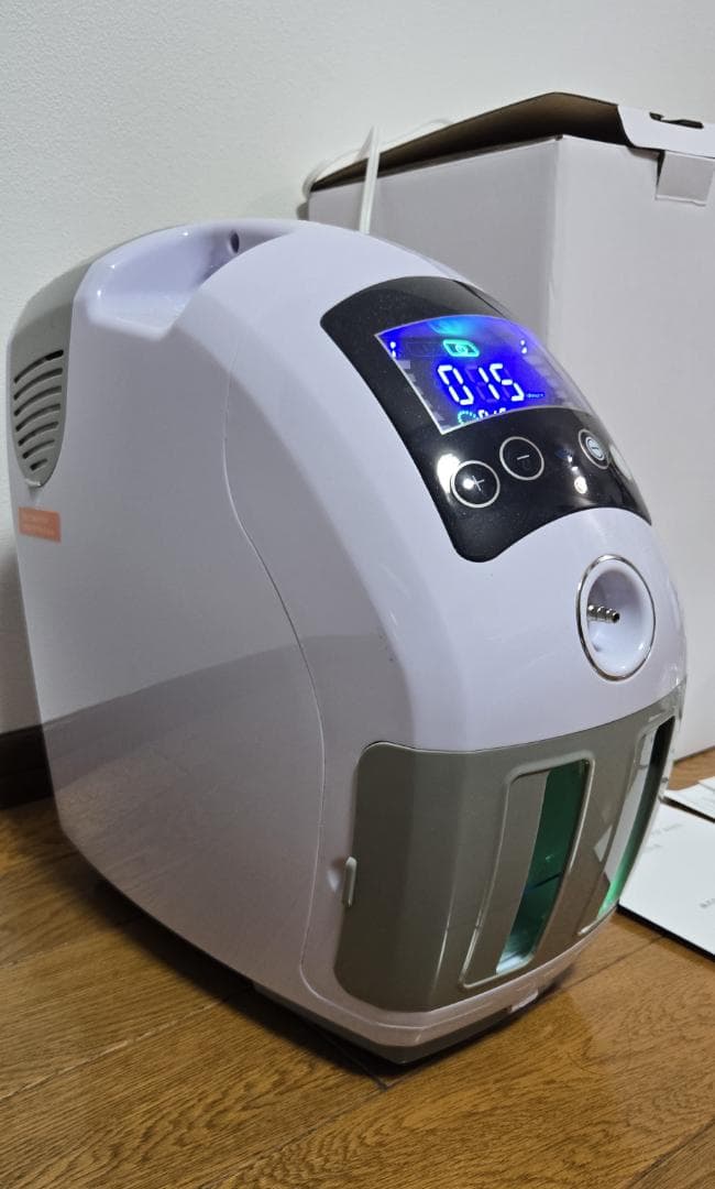 ペット 高性能 酸素発生器 MAF mini 1.5