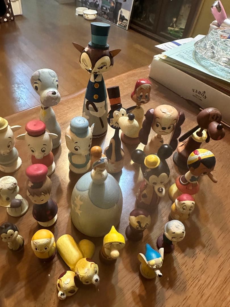 アンテークディズニー