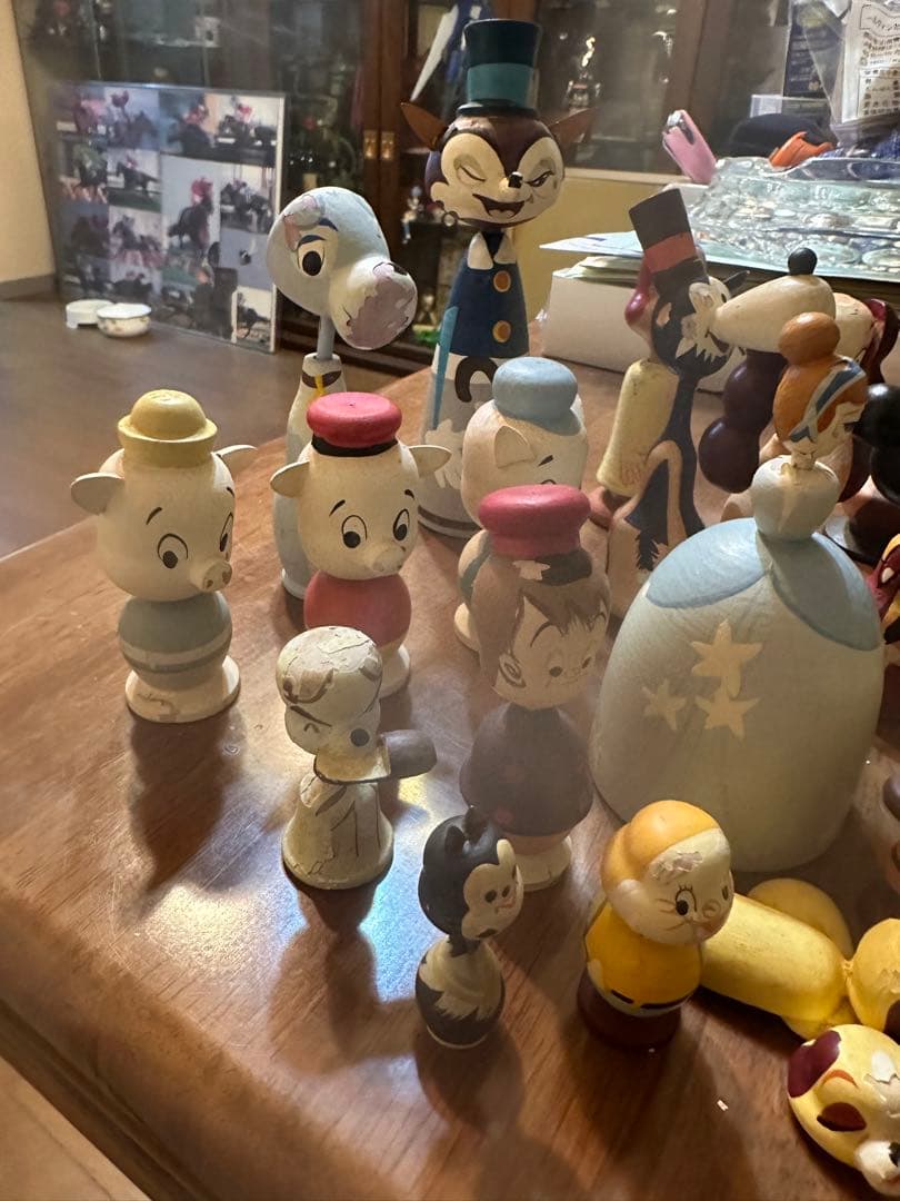 アンテークディズニー