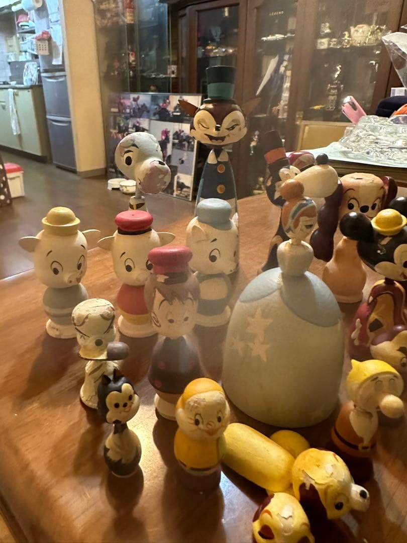 アンテークディズニー