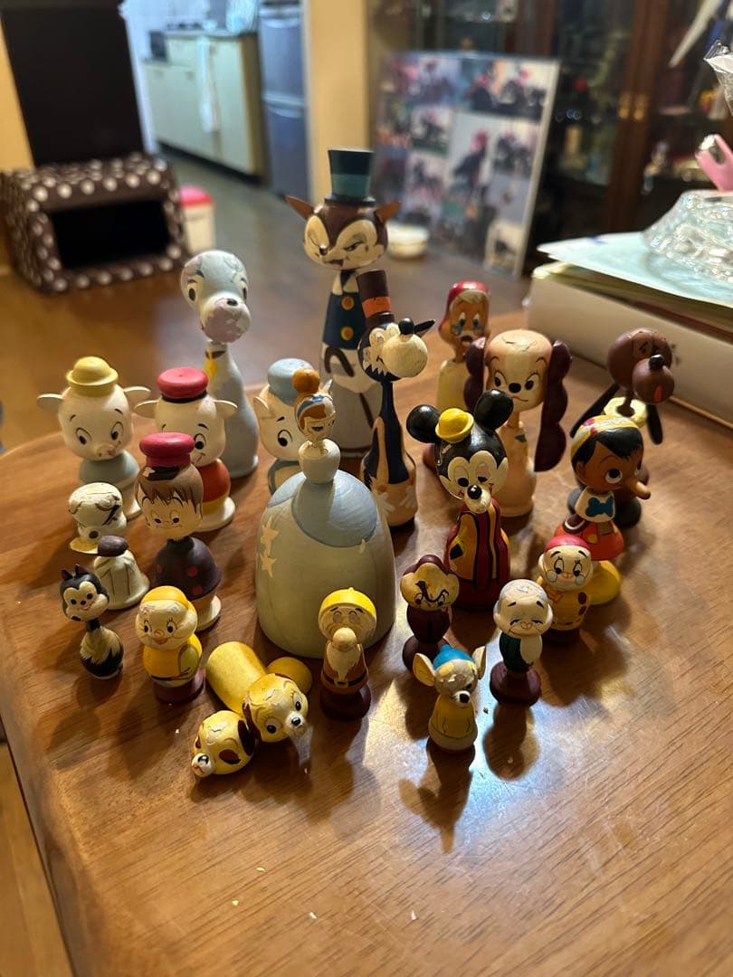 アンテークディズニー