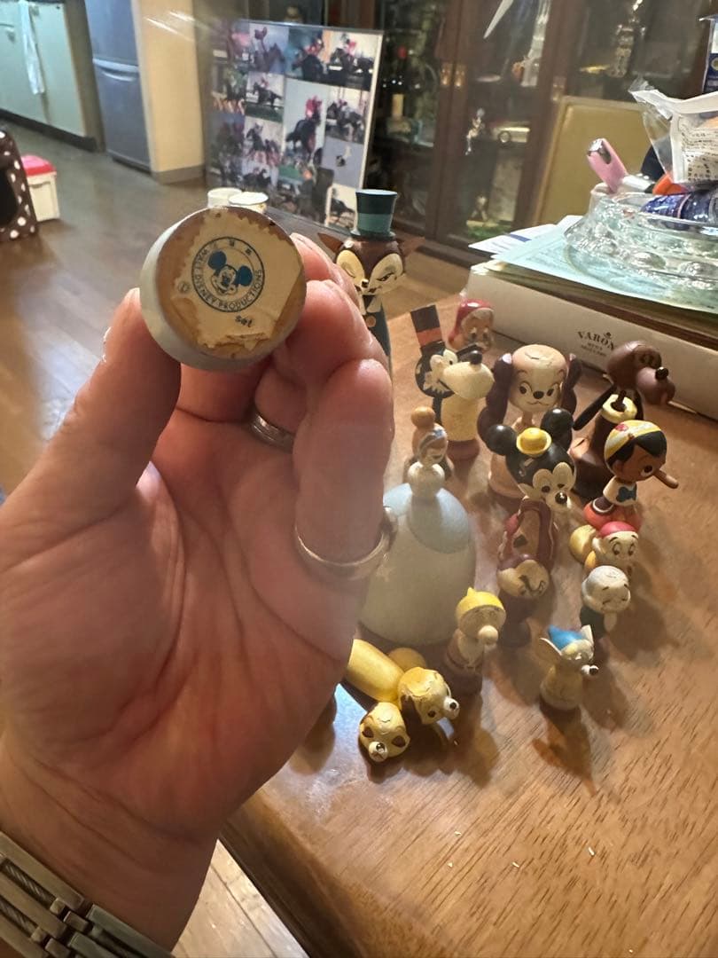 アンテークディズニー