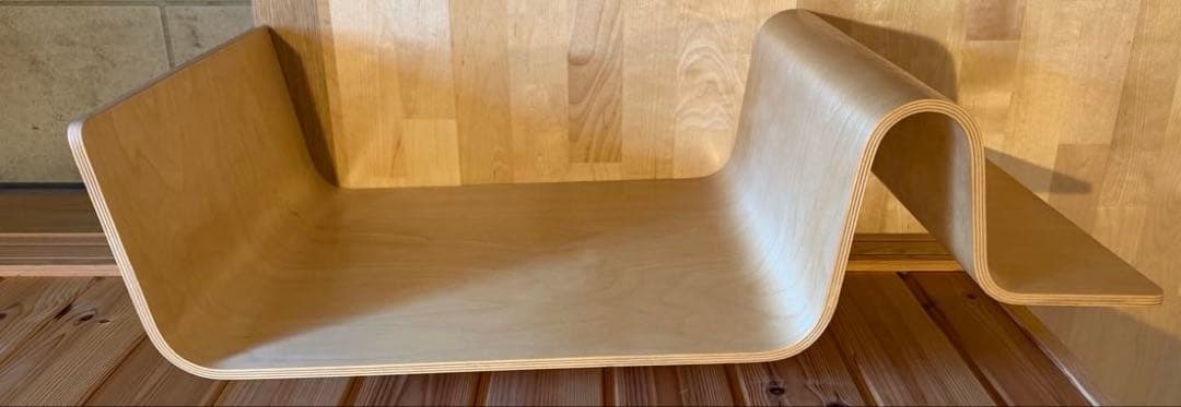 Offi社　オーバーラップトレイ(Overlap Tray table)