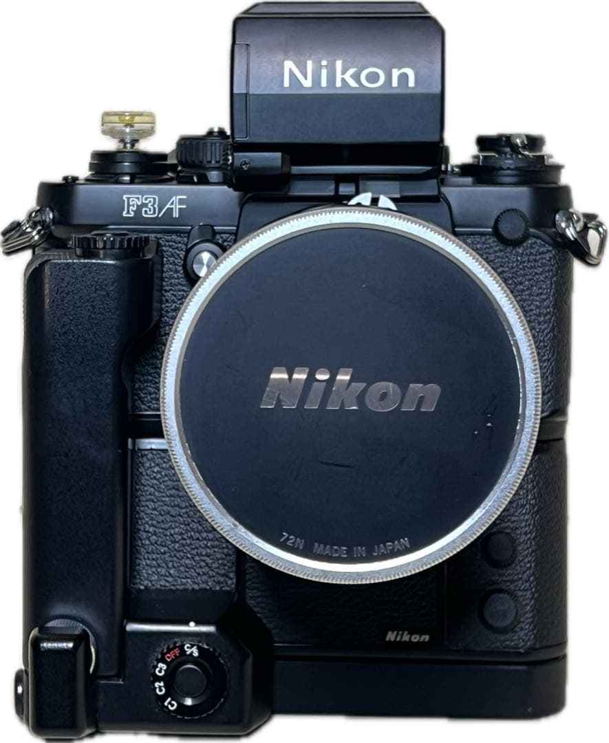 極上美品！Nikon F3AF 希少フルセット