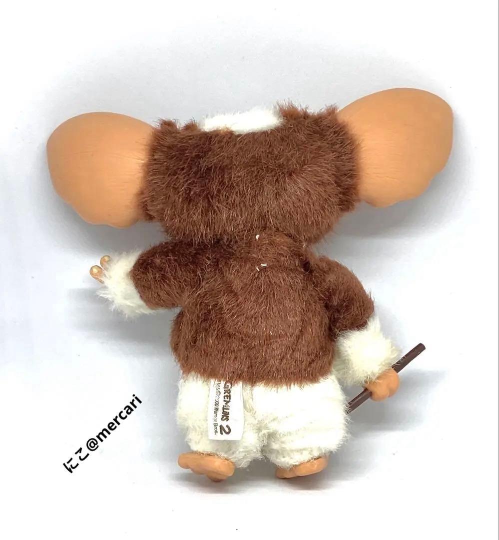 グレムリン　ギズモ　ジュンプランニング製　プチドール　フィギュア　ぬいぐるみ