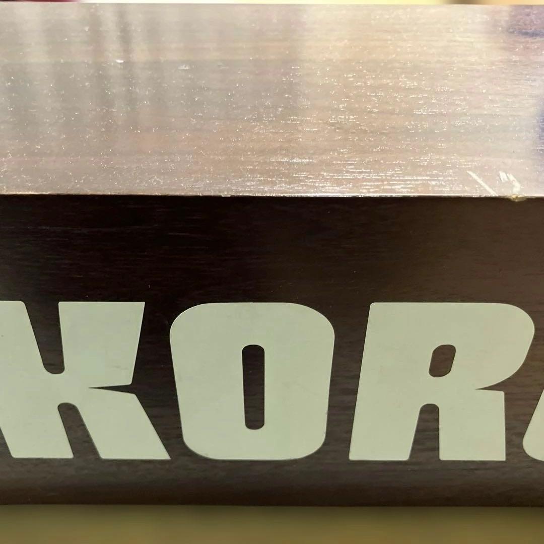 KORG CX-3【ビンテージオルガン】ケース付