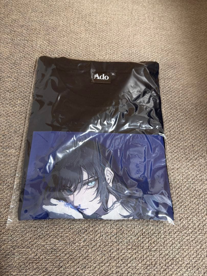 新品未使用 ado 大阪万博限定 ライブTシャツ XL