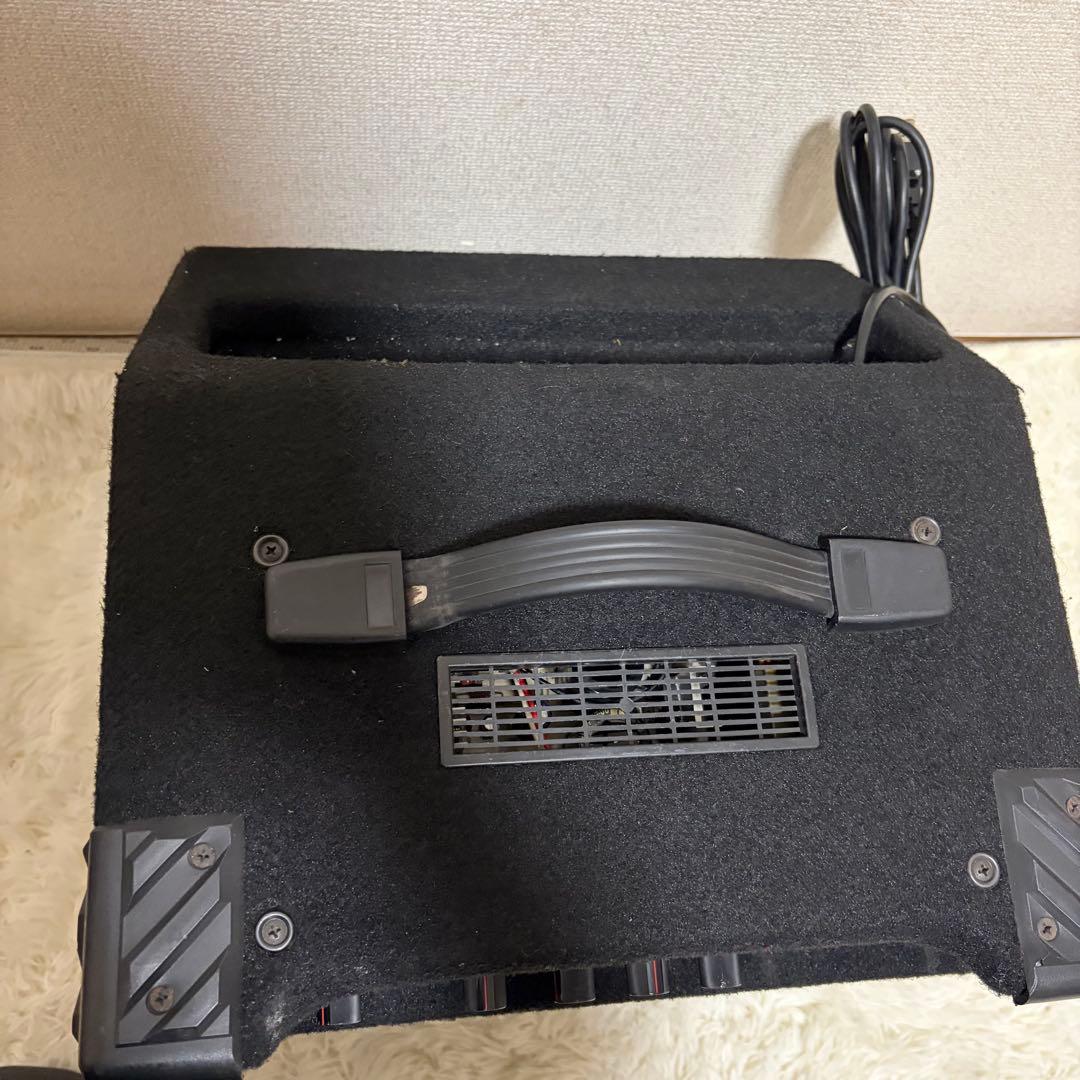 ハートキー　Hartke HA1200 ベースアンプ KICK BACK 12