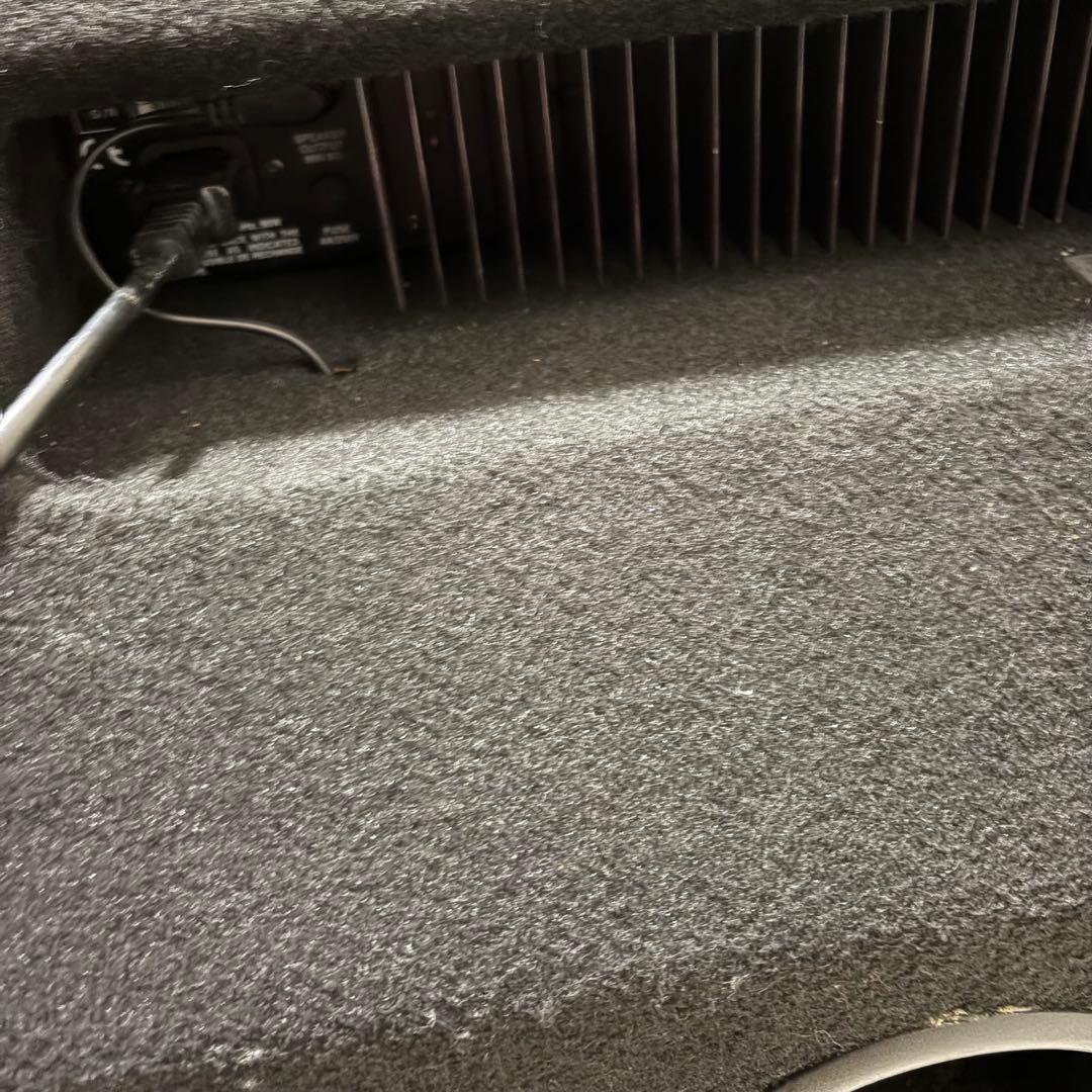 ハートキー　Hartke HA1200 ベースアンプ KICK BACK 12