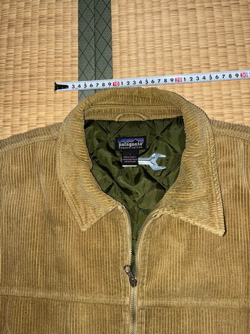 patagonia コーデュロイ ジャケット