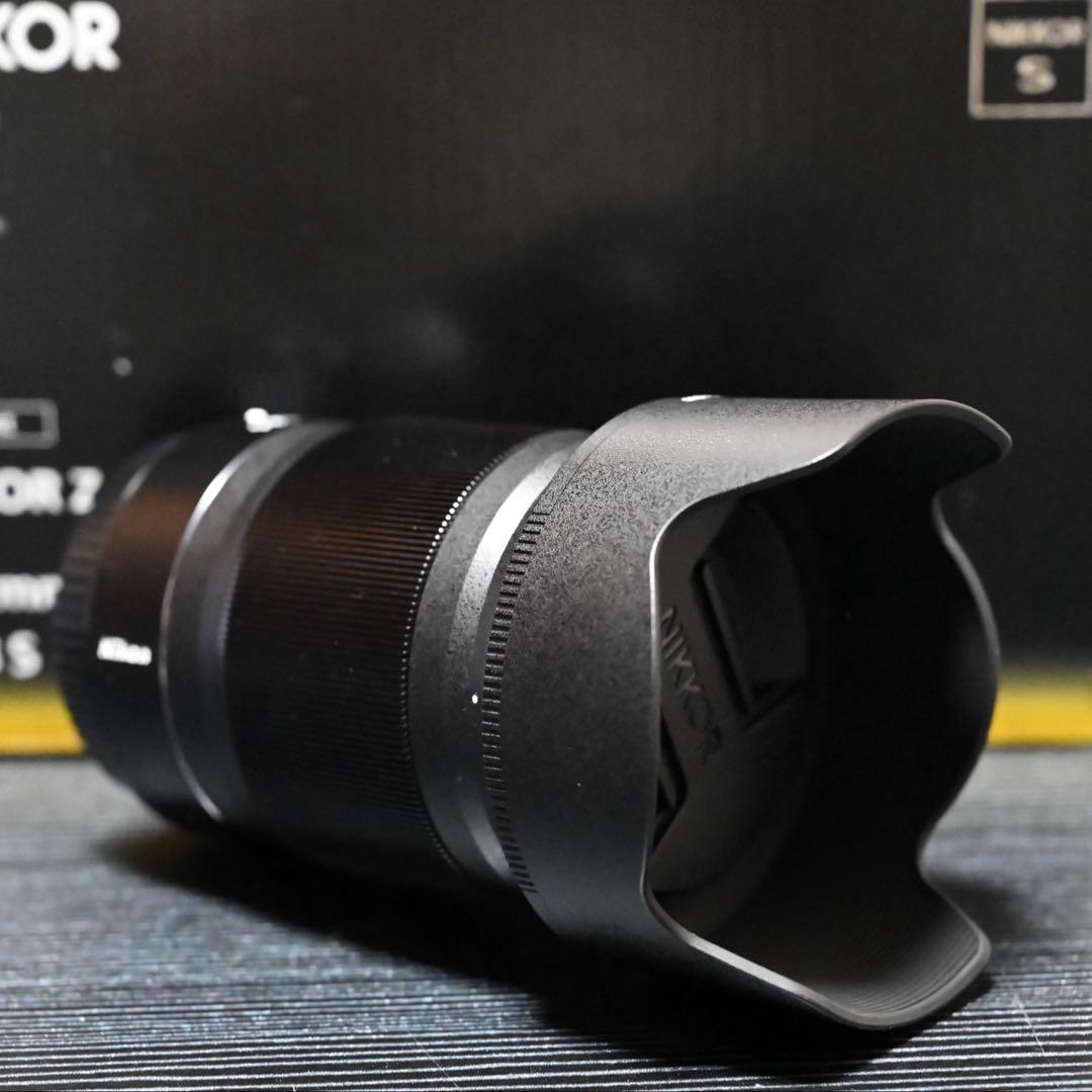 【美品】ニコン NIKKOR Z35mm f1.8S 即納
