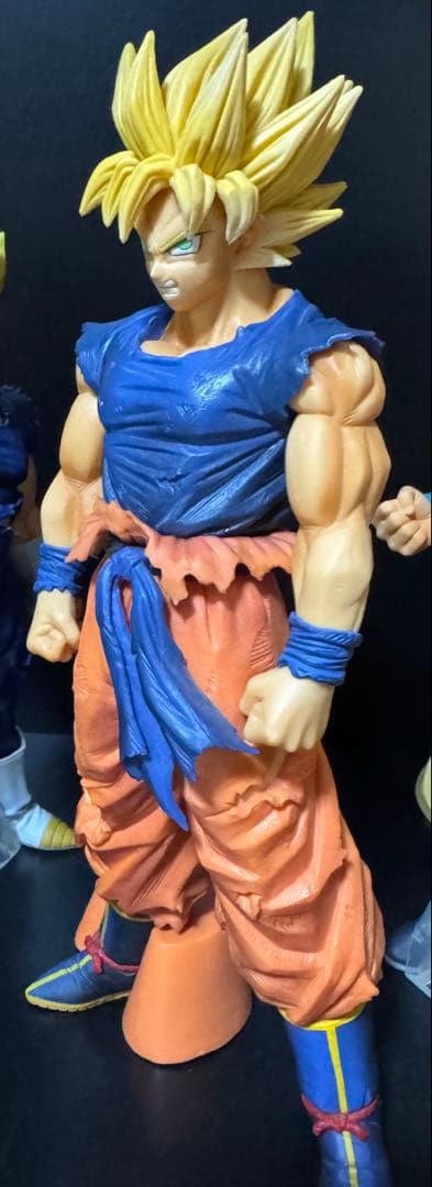 ジュノンさん専用　ドラゴンボールフィギュア　17体セット