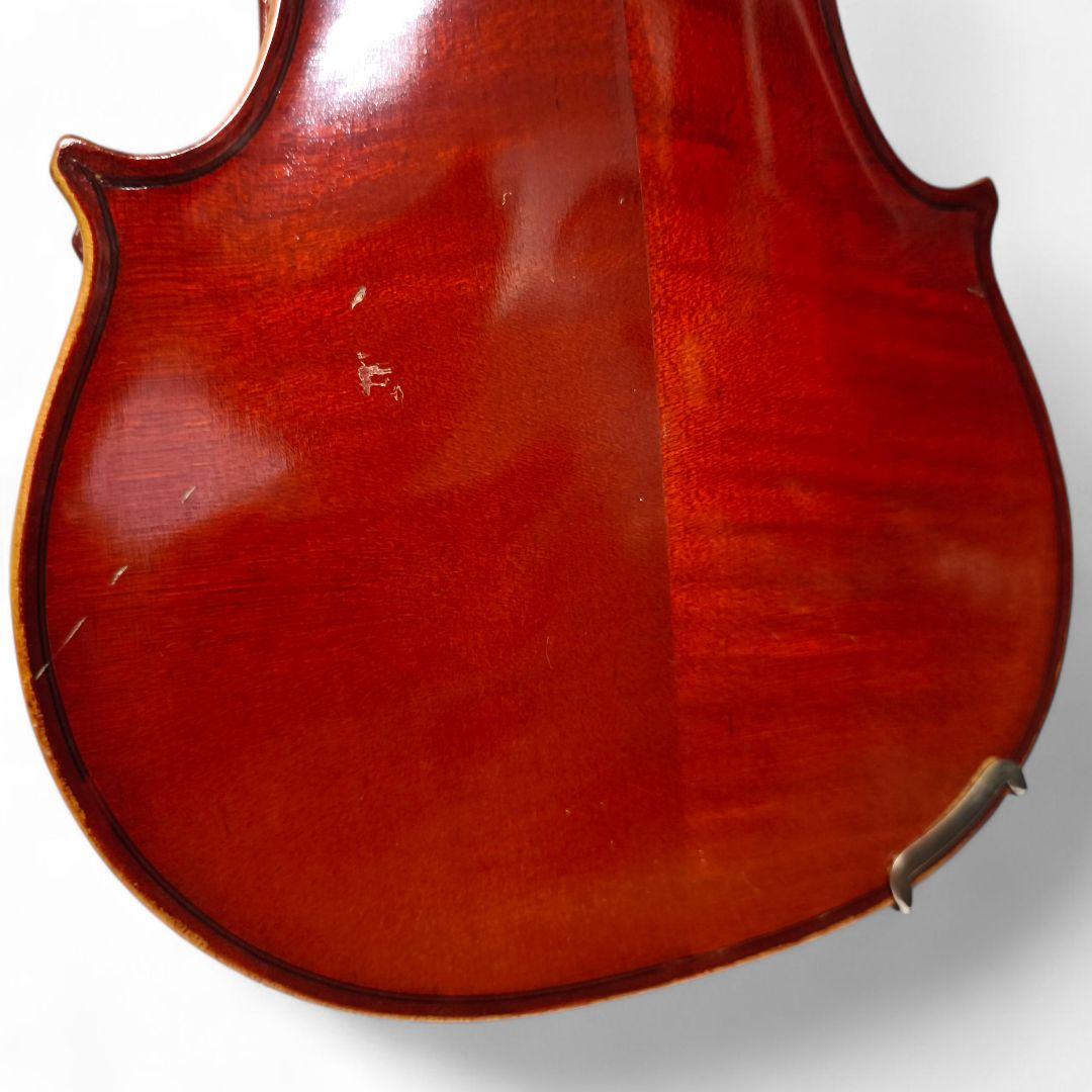 希少 Suzuki バイオリン No.102 4/4 1965年製 ヴィンテージ