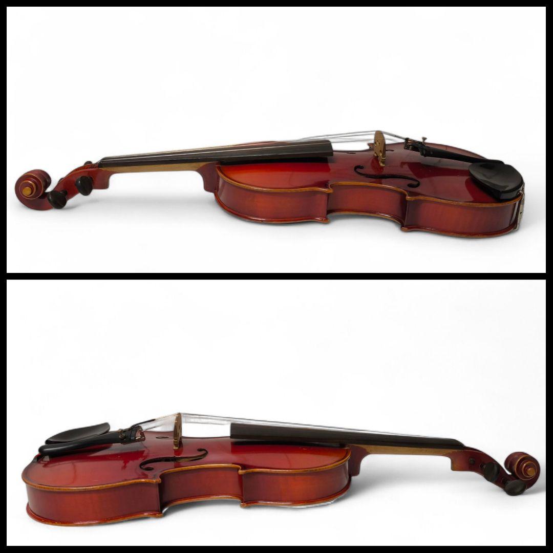 希少 Suzuki バイオリン No.102 4/4 1965年製 ヴィンテージ