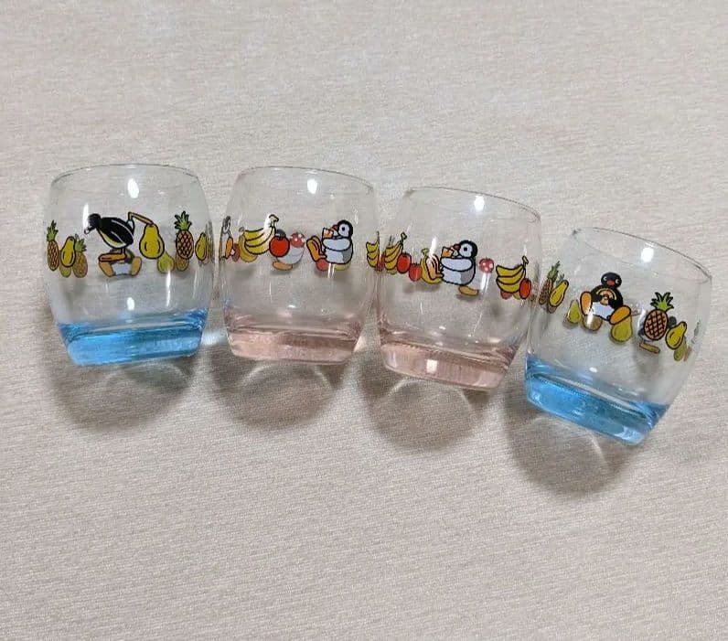 ミスド　ノベルティ　フィッシュズエディ　プレート 皿 ブルックリン　ピングー