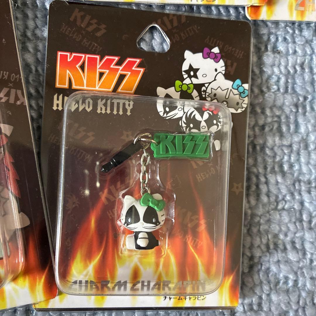 KISS ハローキティ 6個セット