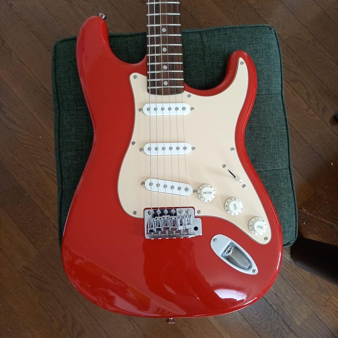 『比較的美品』Squier by Fender Stratocaster
