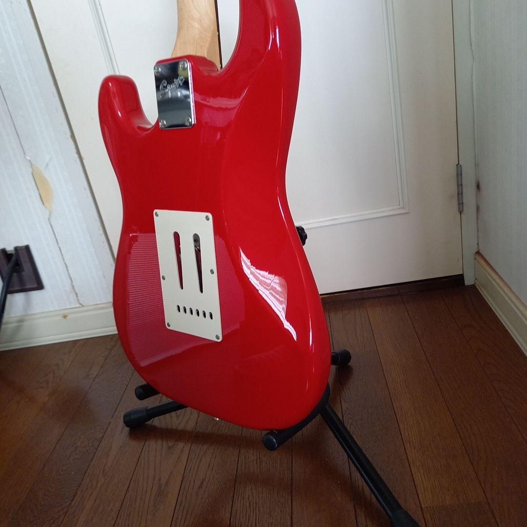 『比較的美品』Squier by Fender Stratocaster