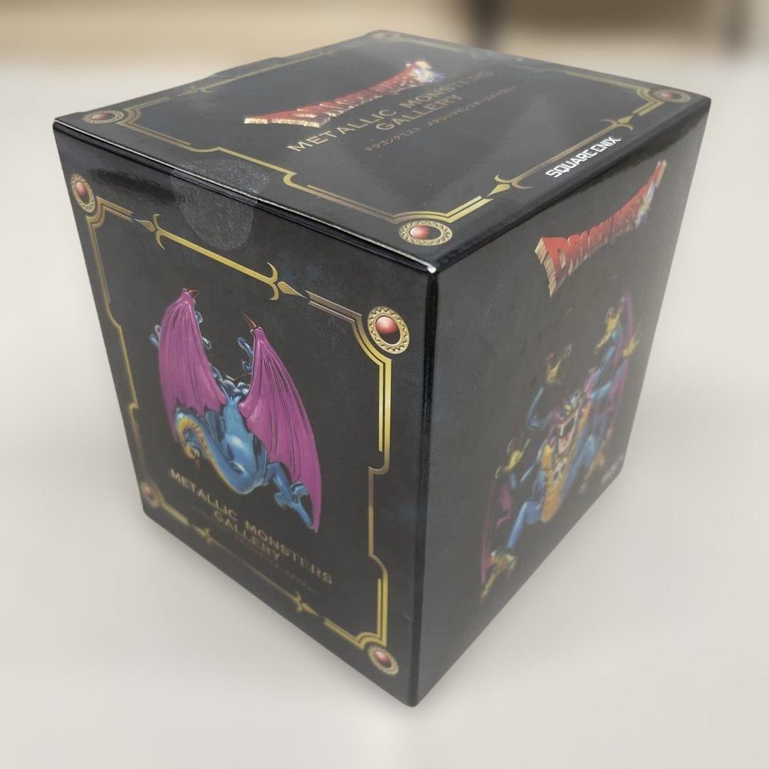 メタリックモンスターズギャラリー　シドー（青）