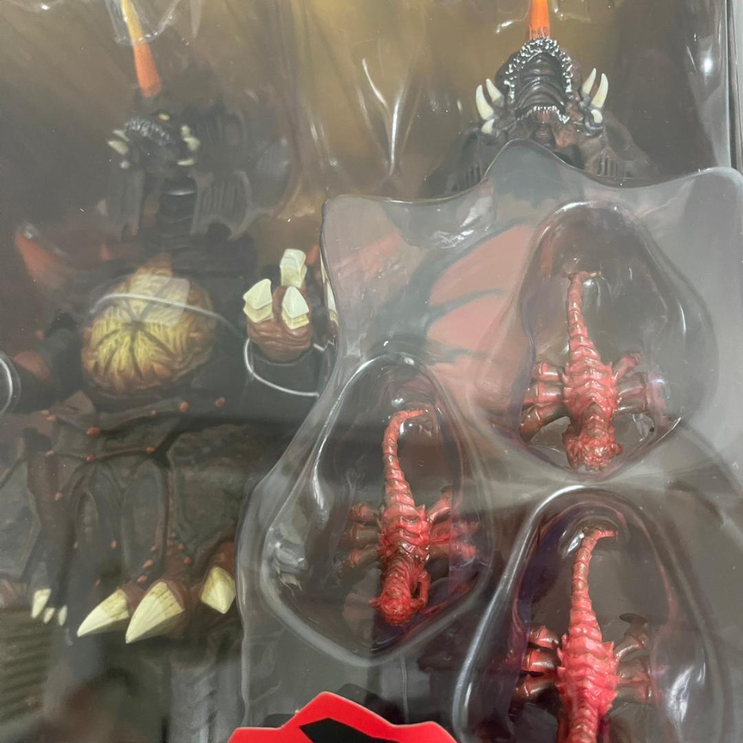 ゴジラvsデストロイヤー アルティメット! ゴジラ フィギュア 新品 未使用