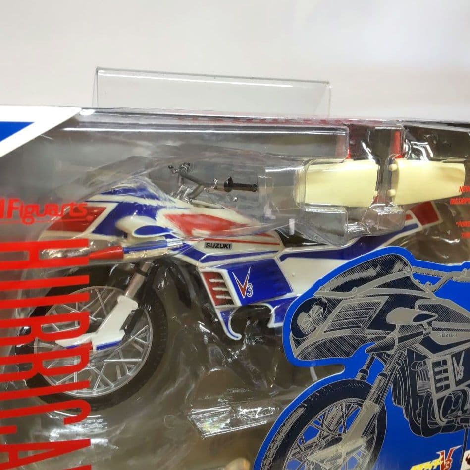 〈新品未開封〉S.H.Figuarts ハリケーン ～仮面ライダーV3