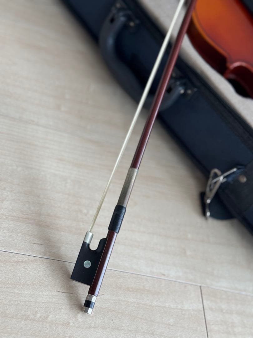 スズキ No210 1/2 バイオリン 中古セット