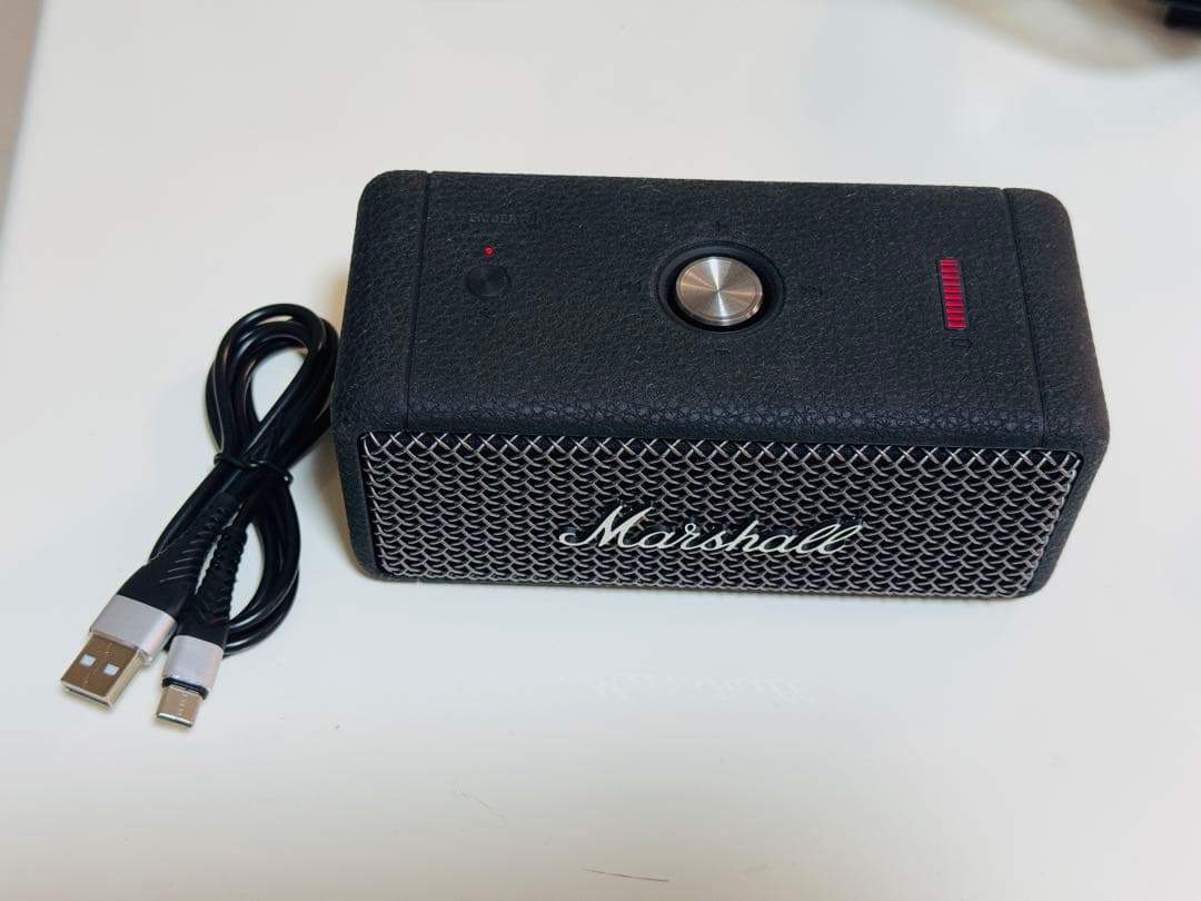 スピーカー・ウーファー Marshall EMBERTON ii