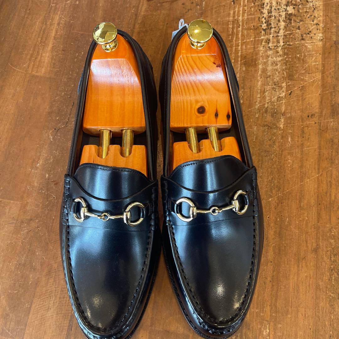 MURATA ORIGINAL9210001ビットモカシン黒27