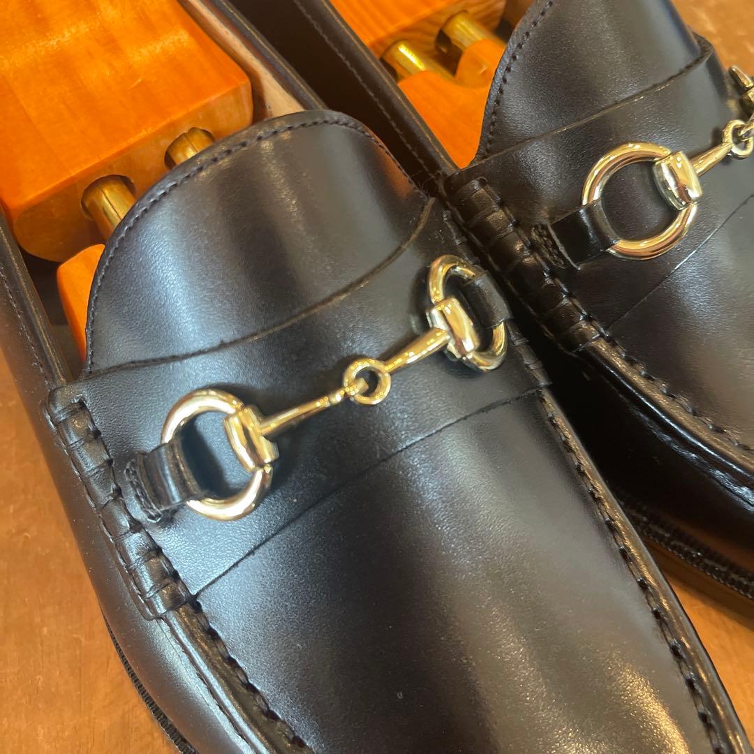 MURATA ORIGINAL9210001ビットモカシン黒27