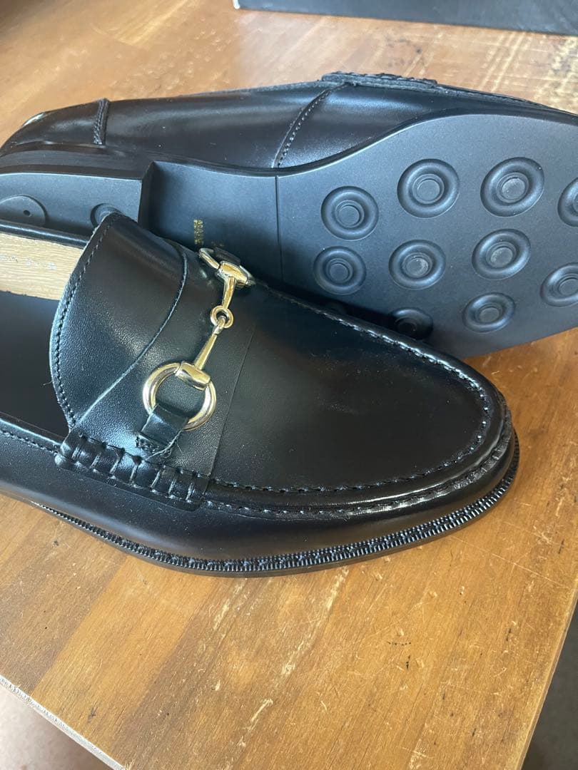 MURATA ORIGINAL9210001ビットモカシン黒27