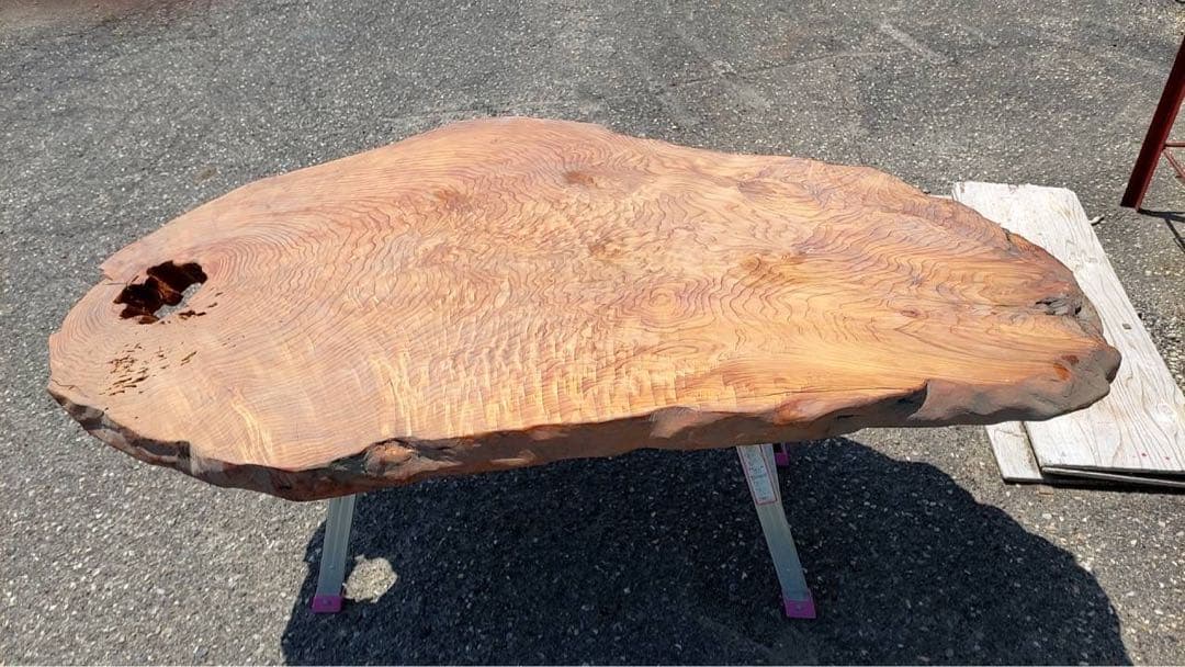 天然木、杉、一枚板