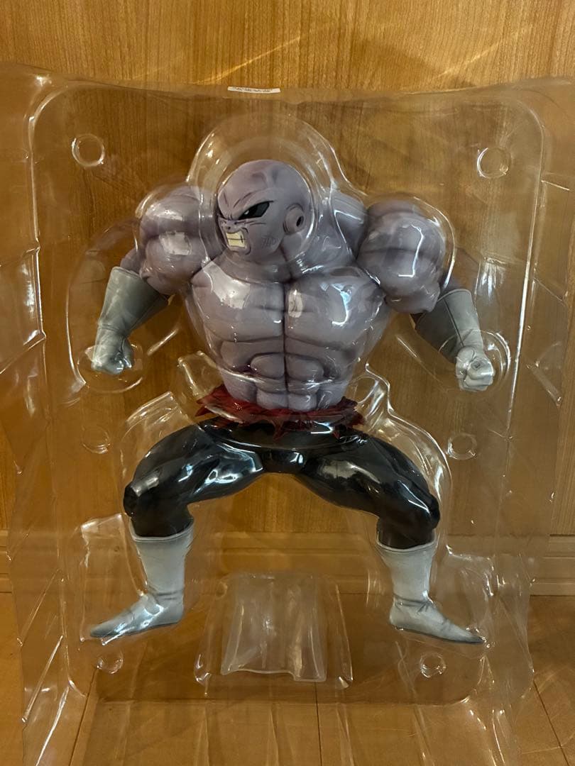 ドラゴンボール 一番くじ MASTERISE EXTRA B賞 ジレン