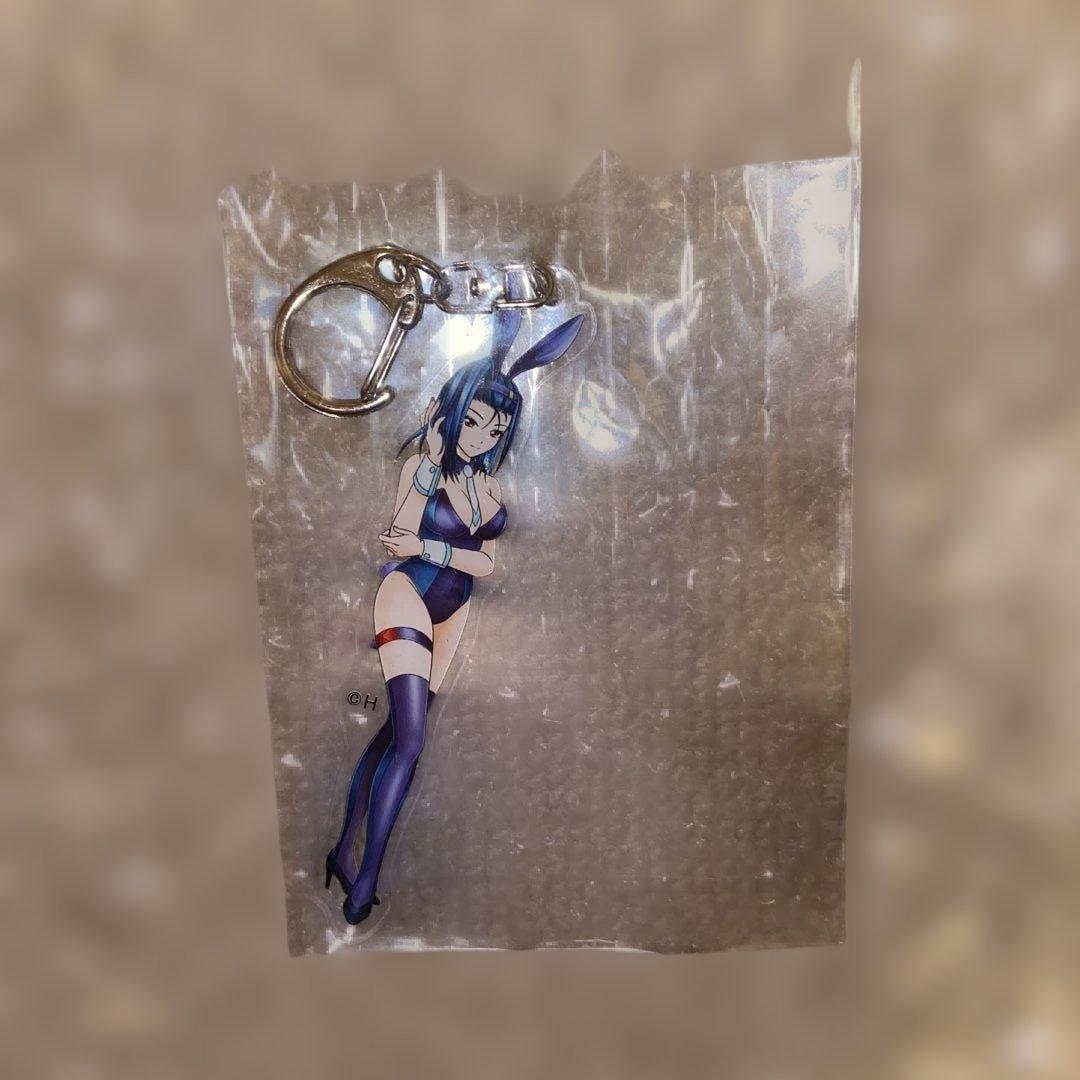 戦国乙女　ケンシン　アクリルスタンド4種