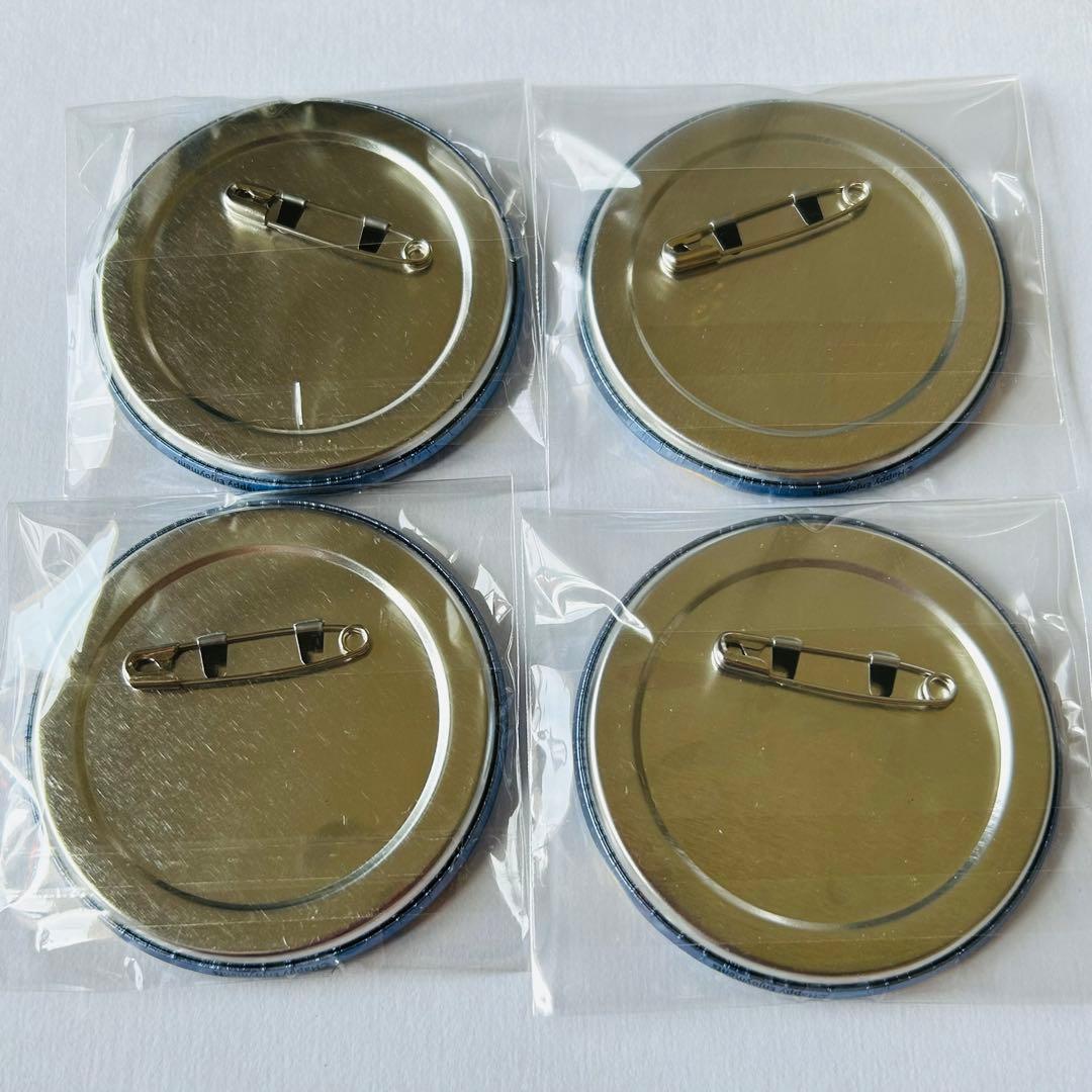 あんスタ 中国 誓約缶バッジ 朱桜司