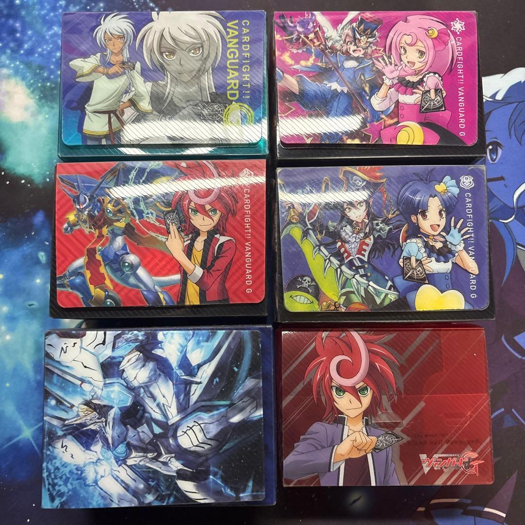 ヴァンガード デッキケース まとめ売り