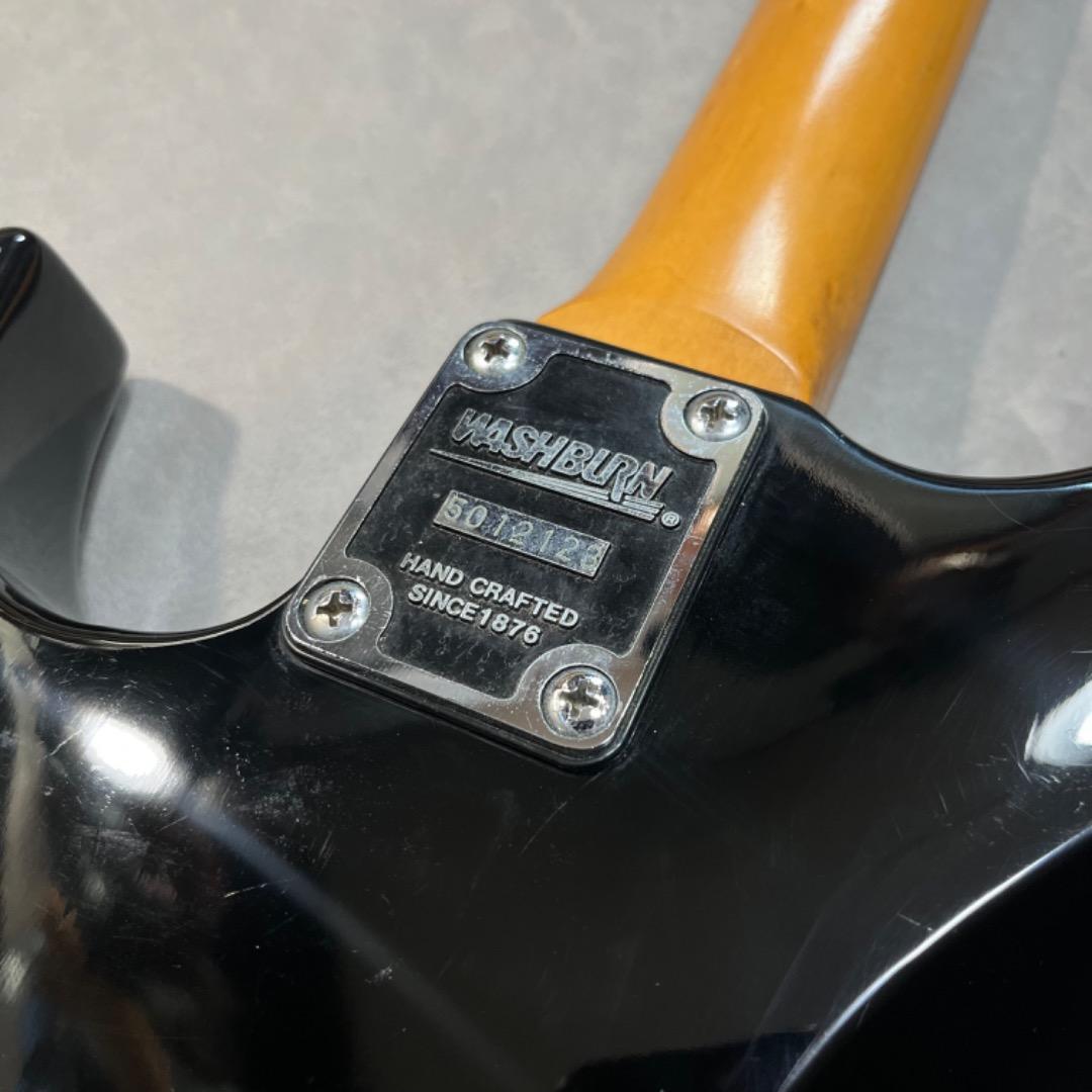 Washburn N1 Nuno Bettencourt 　ヌーノベッテンコート