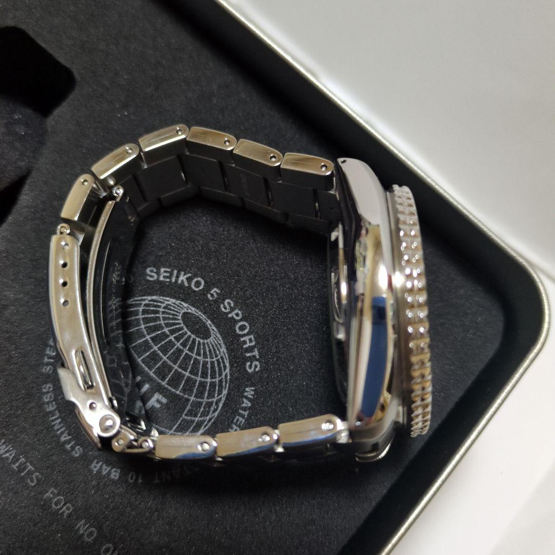 最終値下げ SEIKO&HUFコラボモデル SBSA279