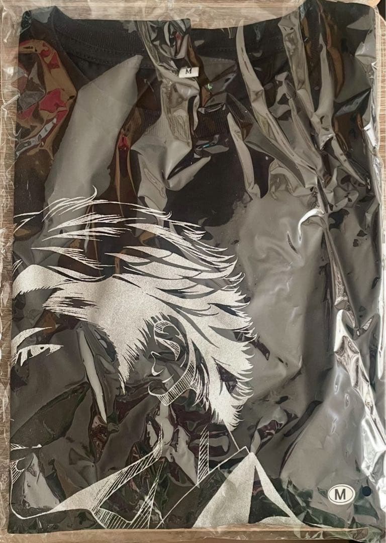 吉川晃司35周年アニバーサリー　上條淳士コラボTシャツ　Mサイズ