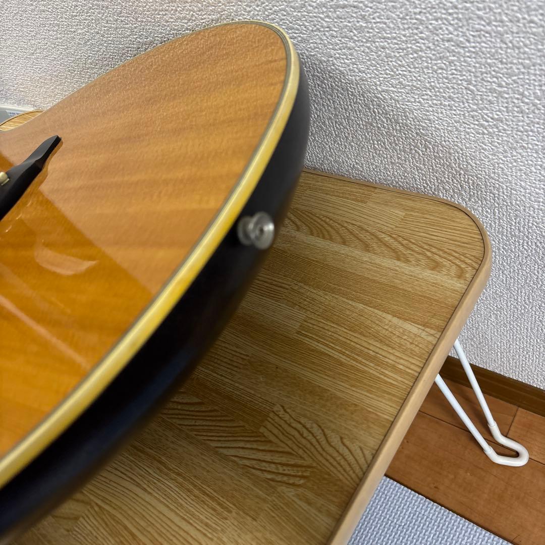 Morris エレアコ　トルネード　Tornado TZJ