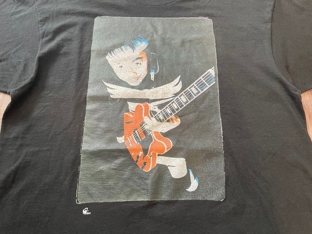 激レアTシャツ 桑田佳祐 フルーツオブザルーム USA製 1994年発売 サザン