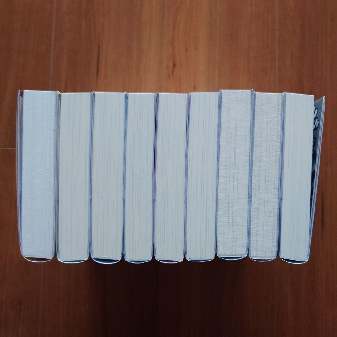 「本好きの下剋上　第四部「貴族院の自称図書委員」」1～9巻セット