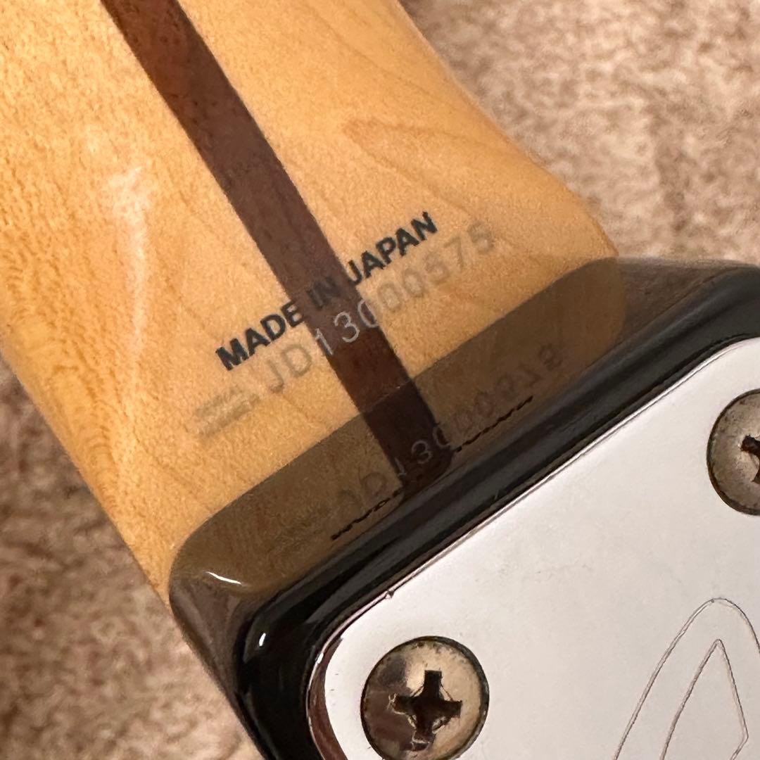 Fender Japan TC72 エレキギター ギター テレキャスター