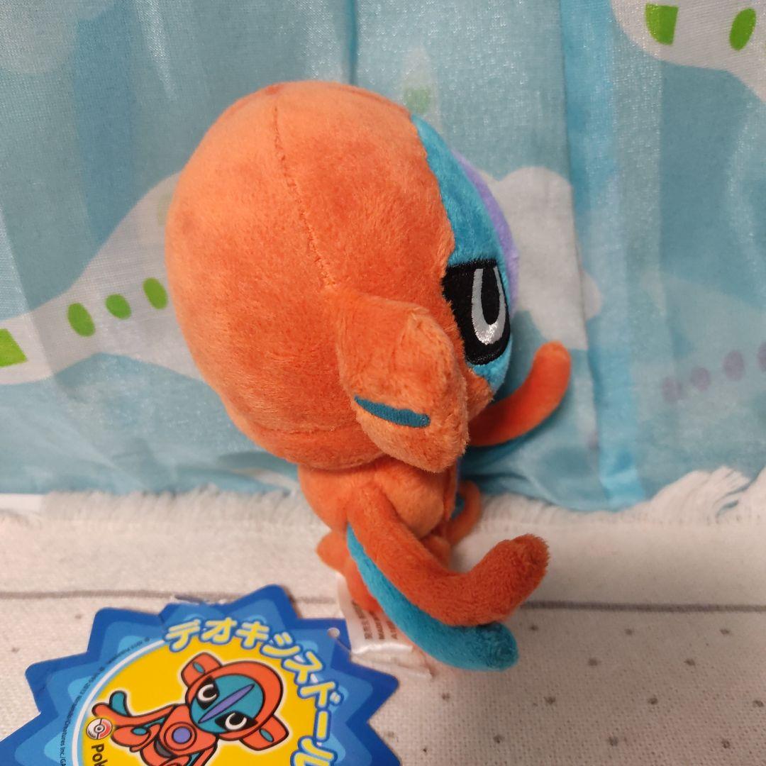 デオキシスドール　ポケモンセンター　ポケセン　ぬいぐるみ　ポケモン