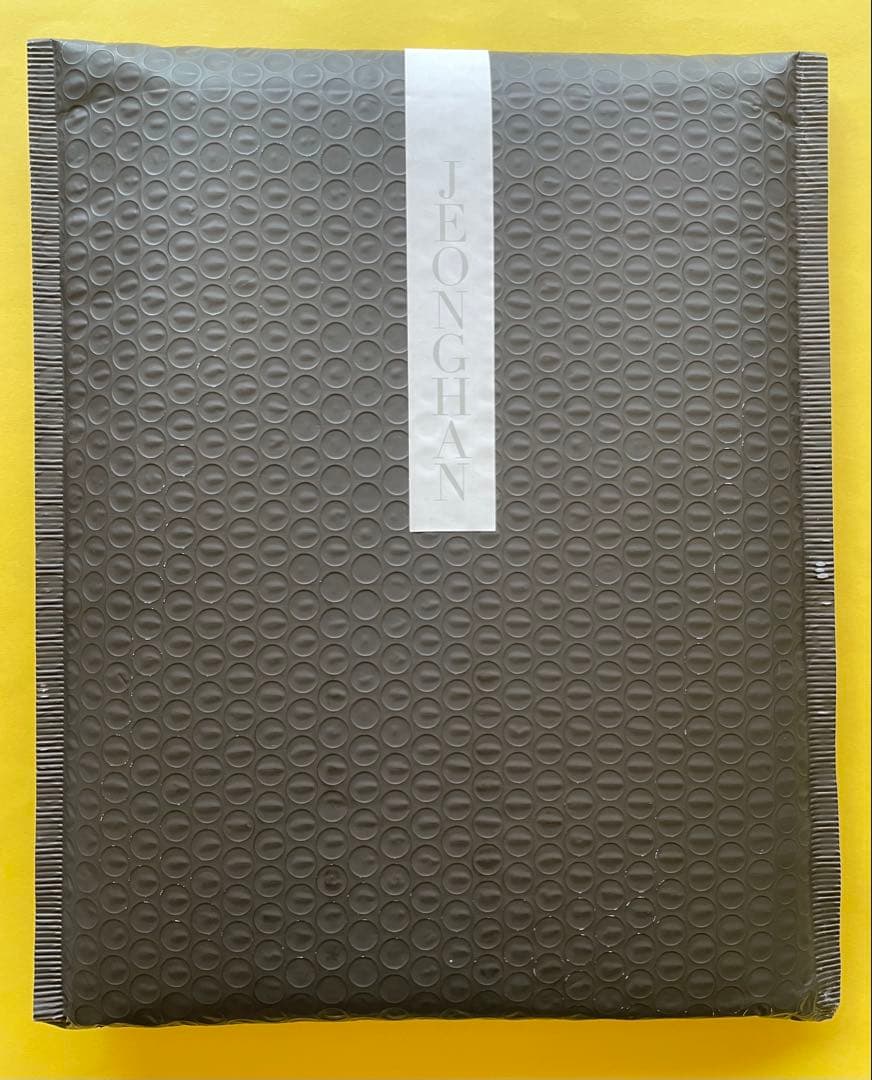 SEVENTEEN ジョンハン　JEONGHAN バパケ　未開封