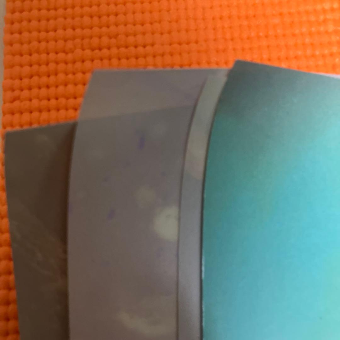 B’z 稲葉浩志　志庵ポスター　4枚セット