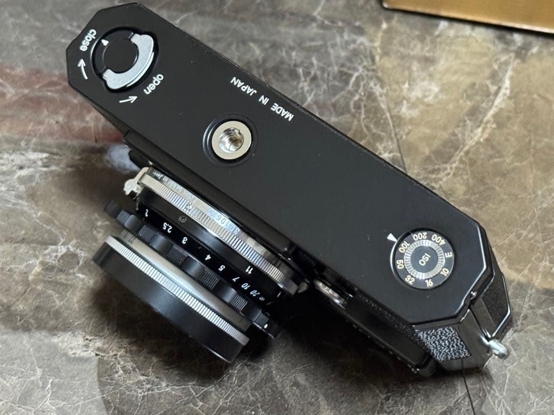 sk！　ニコンNikon SP ボディのみフルセット+SCスコパー2本