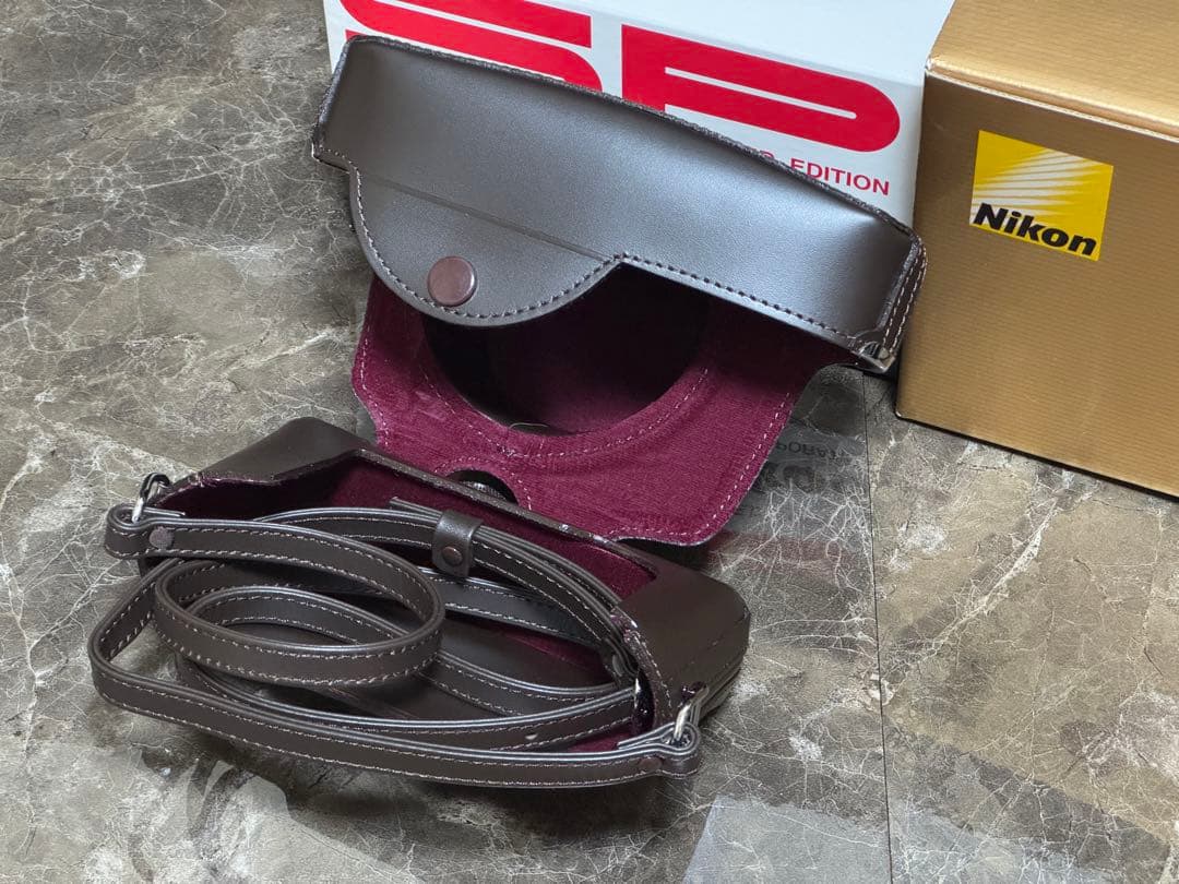 sk！　ニコンNikon SP ボディのみフルセット+SCスコパー2本