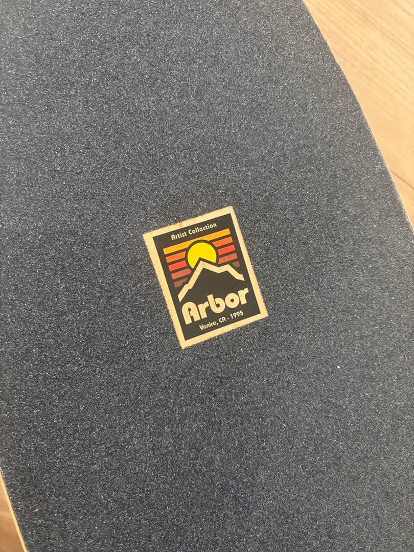 【新品・未使用】Arbor ロングボード アーバー