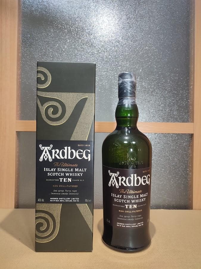 4本セット　アードベッグ・コリーヴレッカン・ウーガダール・ANOA・10年