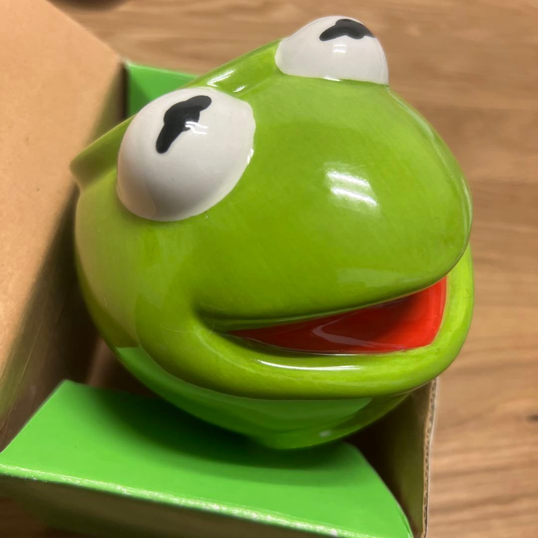 かえるのザ　マペッツ　カーミット